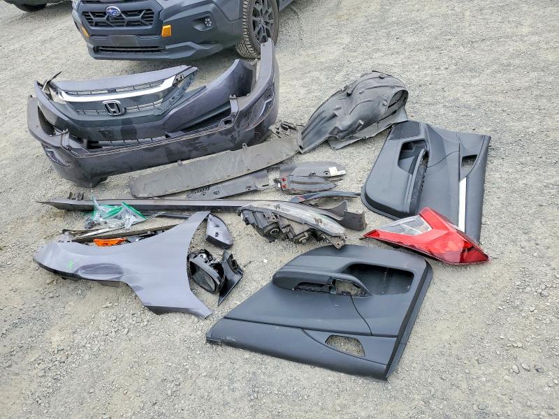 Aukcja sprzedaży 2018 Honda Civic, vin: 2HGFC2F57JH560614, numer aukcji: 59385386