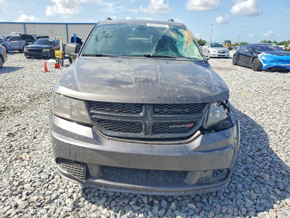 Aukcja sprzedaży 2018 Dodge Journey, vin: 3C4PDCAB6JT521619, numer aukcji: 60747526