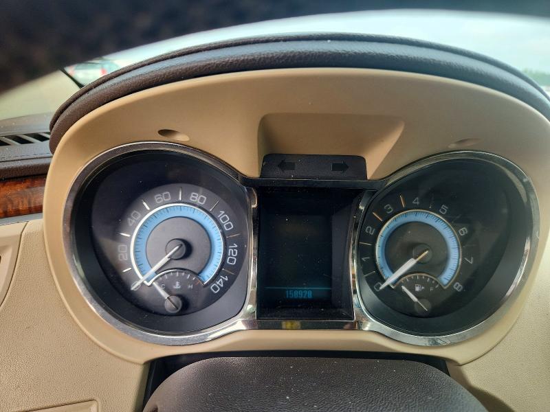 2011 Buick Lacrosse მანქანა იყიდება აუქციონზე, vin: 1G4GC5ED1BF229474, აუქციონის ნომერი: 62138266