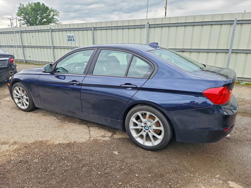 2013 Bmw 320 მანქანა იყიდება აუქციონზე, vin: WBA3B1C5XDF461677, აუქციონის ნომერი: 59726816