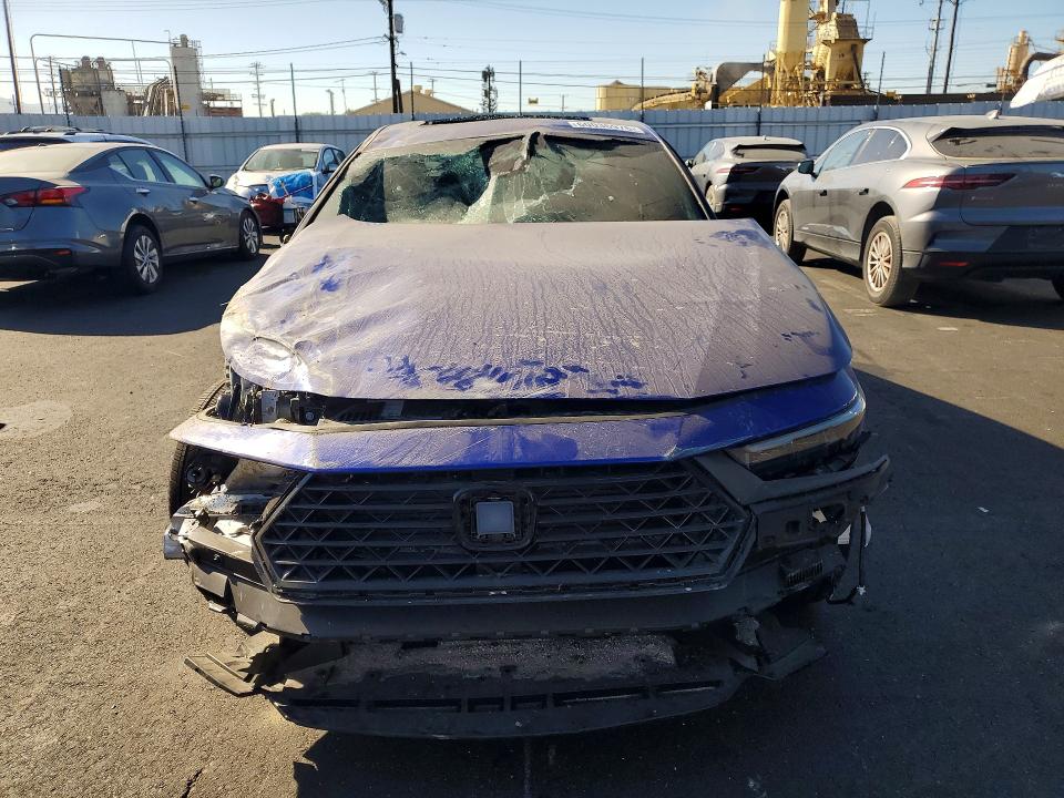 2026 Honda Accord მანქანა იყიდება აუქციონზე, vin: 1HGCY2F59TA003130, აუქციონის ნომერი: 60036976
