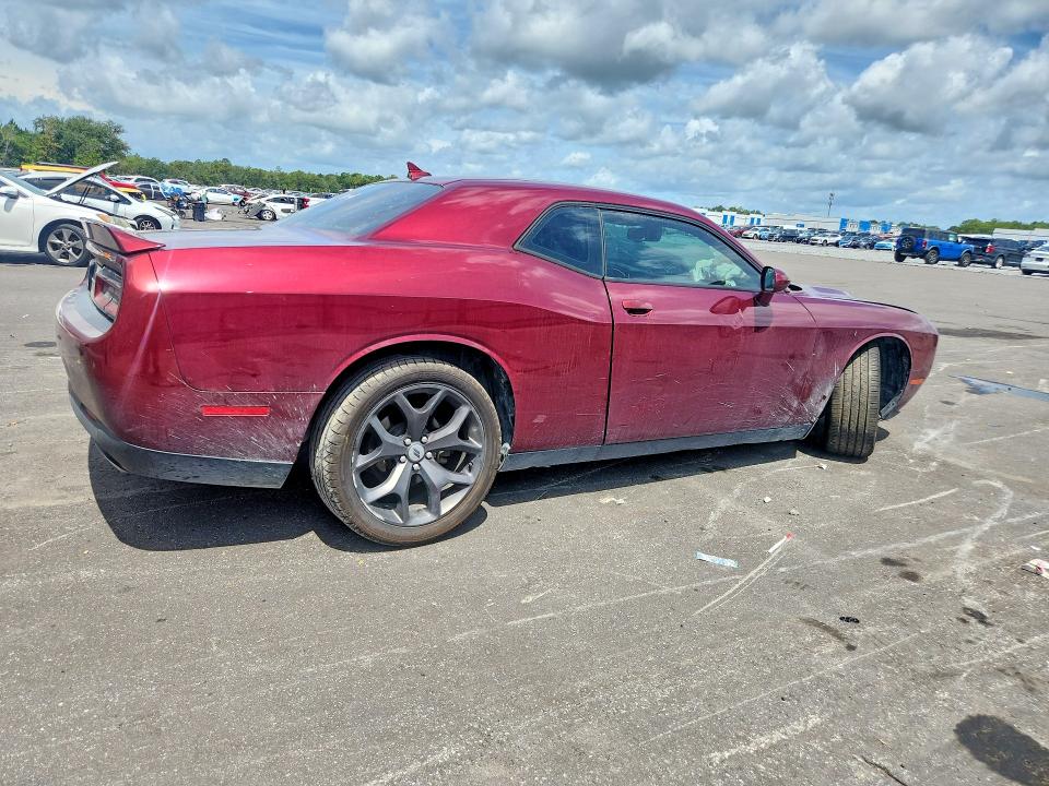 60277516 :رقم المزاد ، 2C3CDZAG1JH202266 vin ، 2018 Dodge Challenger مزاد بيع