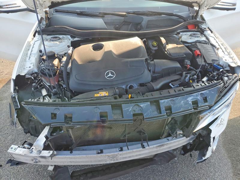 2019 Mercedes-benz Gla მანქანა იყიდება აუქციონზე, vin: WDCTG4GB9KJ587412, აუქციონის ნომერი: 62586886