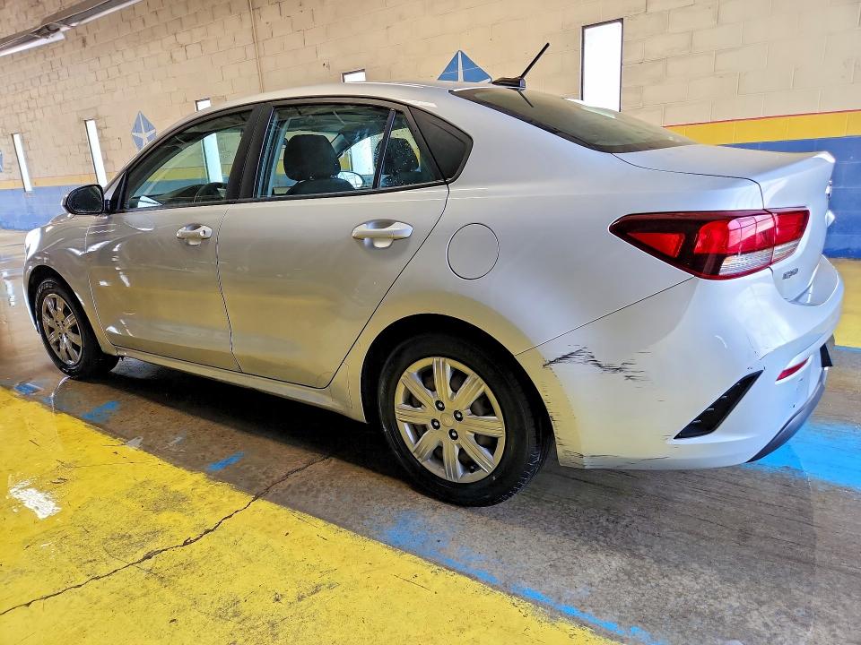 Продажа на аукционе авто 2021 Kia Rio, vin: 3KPA24AD7ME374416, номер лота: 60085016