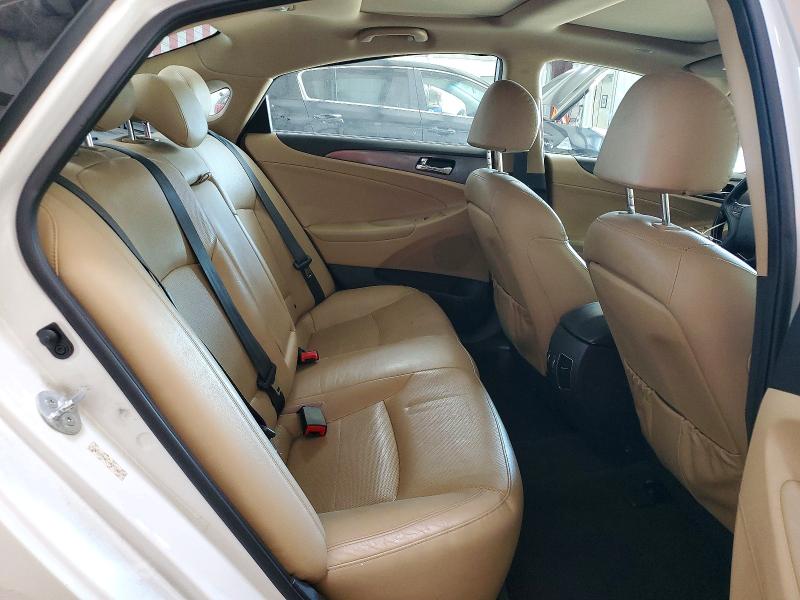 2013 Hyundai Sonata მანქანა იყიდება აუქციონზე, vin: KMHEC4A43DA068147, აუქციონის ნომერი: 63411056