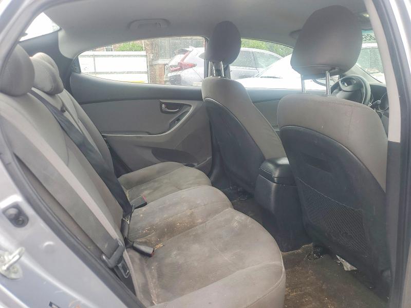2016 Hyundai Elantra მანქანა იყიდება აუქციონზე, vin: 5NPDH4AE3GH785784, აუქციონის ნომერი: 85980795
