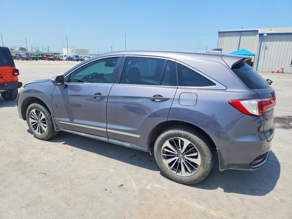 Aukcja sprzedaży 2017 Acura Rdx, vin: 5J8TB4H76HL026209, numer aukcji: 61702736