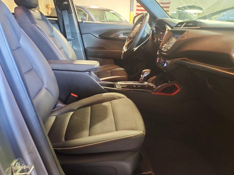 Auction sale of the 2023 Chevrolet Trailblazer, vin: KL79MUSL1PB097425, lot number: 60121666