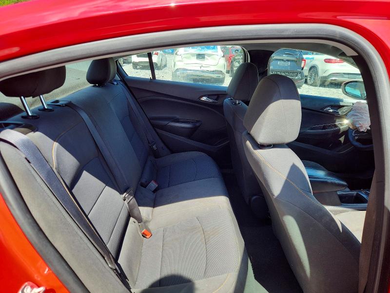 61112276 :رقم المزاد ، 1G1BC5SM8K7125912 vin ، 2019 Chevrolet Cruze مزاد بيع