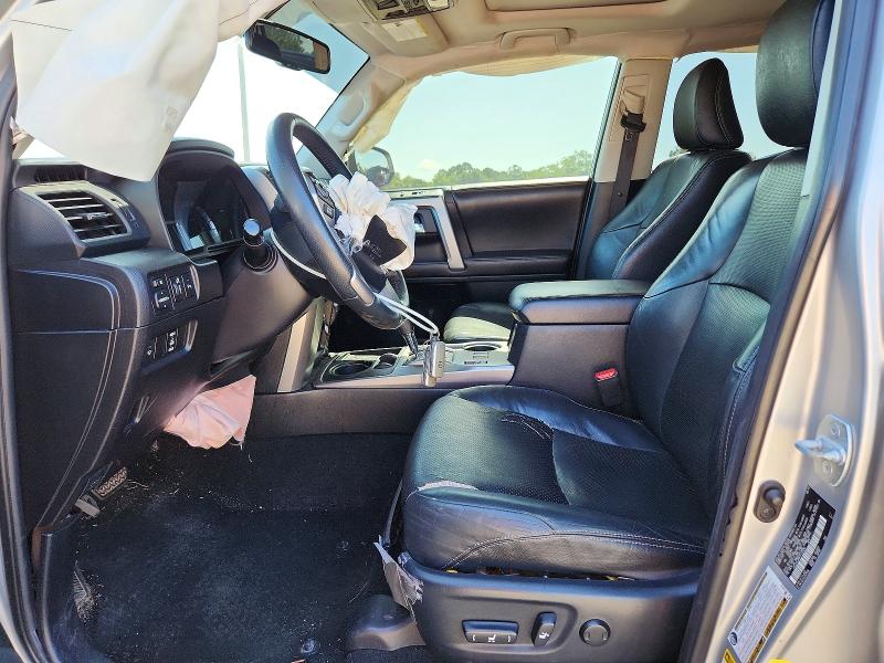 Продаж на аукціоні авто 2015 Toyota 4runner, vin: JTEZU5JR5F5103430, номер лоту: 60944526