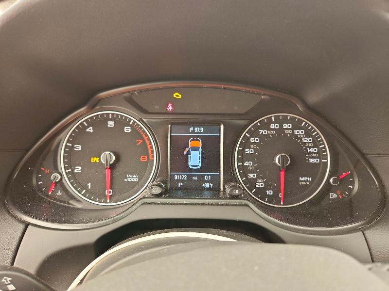 Продаж на аукціоні авто 2014 Audi Q5, vin: WA1LFAFP7EA092810, номер лоту: 61015306