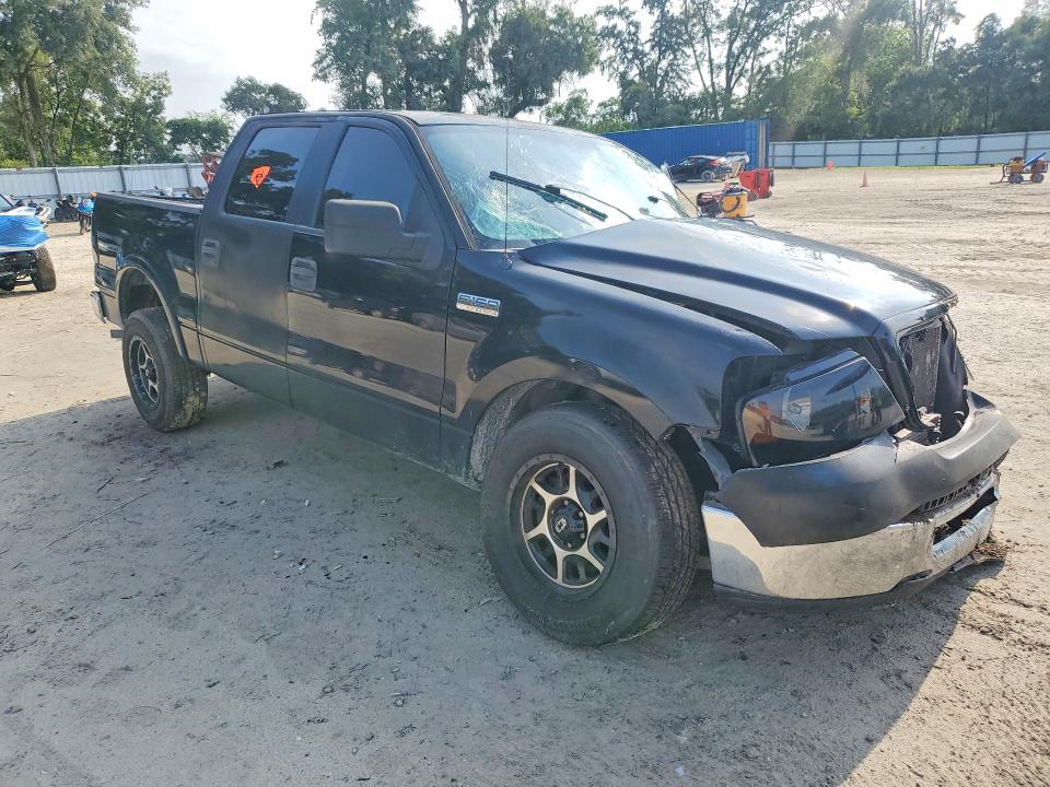 2006 Ford F150 მანქანა იყიდება აუქციონზე, vin: 1FTPW12506KB96434, აუქციონის ნომერი: 63003696