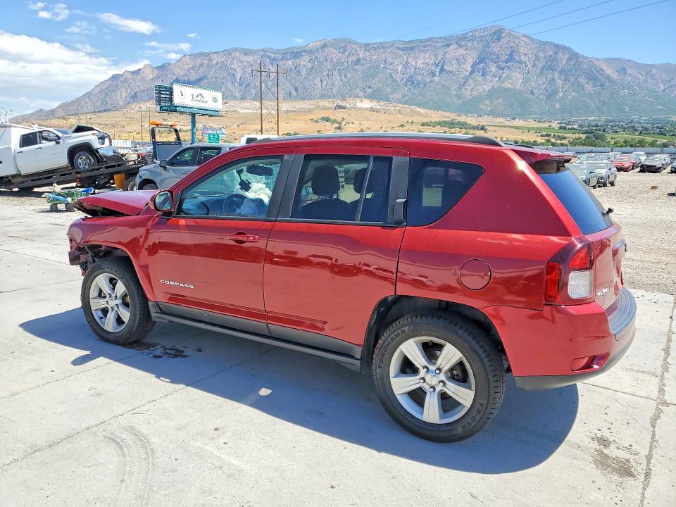 Aukcja sprzedaży 2016 Jeep Compass, vin: 1C4NJDEB3GD810424, numer aukcji: 60151316