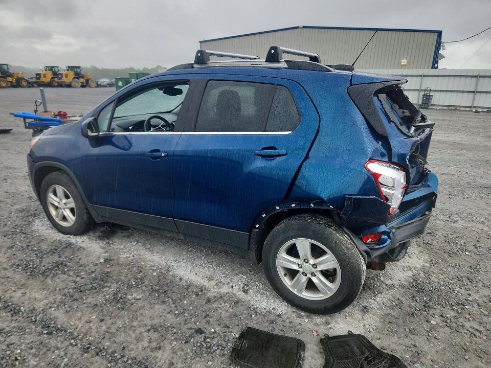 62284096 :رقم المزاد ، 3GNCJPSBXKL304306 vin ، 2019 Chevrolet Trax مزاد بيع