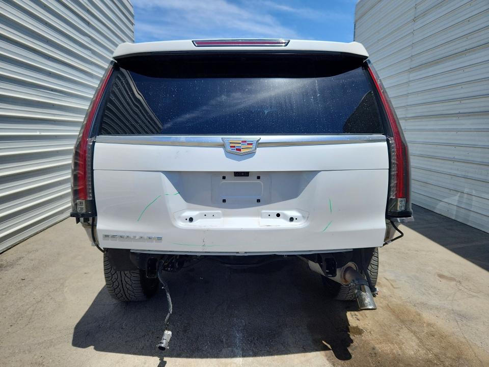 61748116 :رقم المزاد ، 1GYS3BKJ6KR321258 vin ، 2019 Cadillac Escalade مزاد بيع
