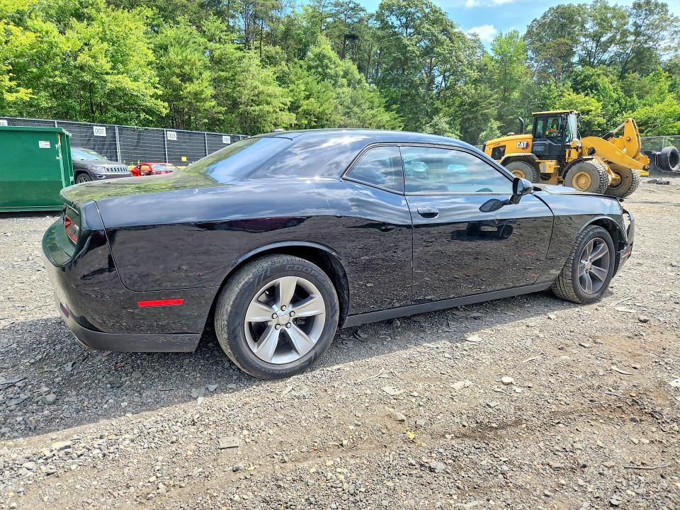 Продаж на аукціоні авто 2015 Dodge Challenger, vin: 2C3CDZAG1FH873444, номер лоту: 62231696