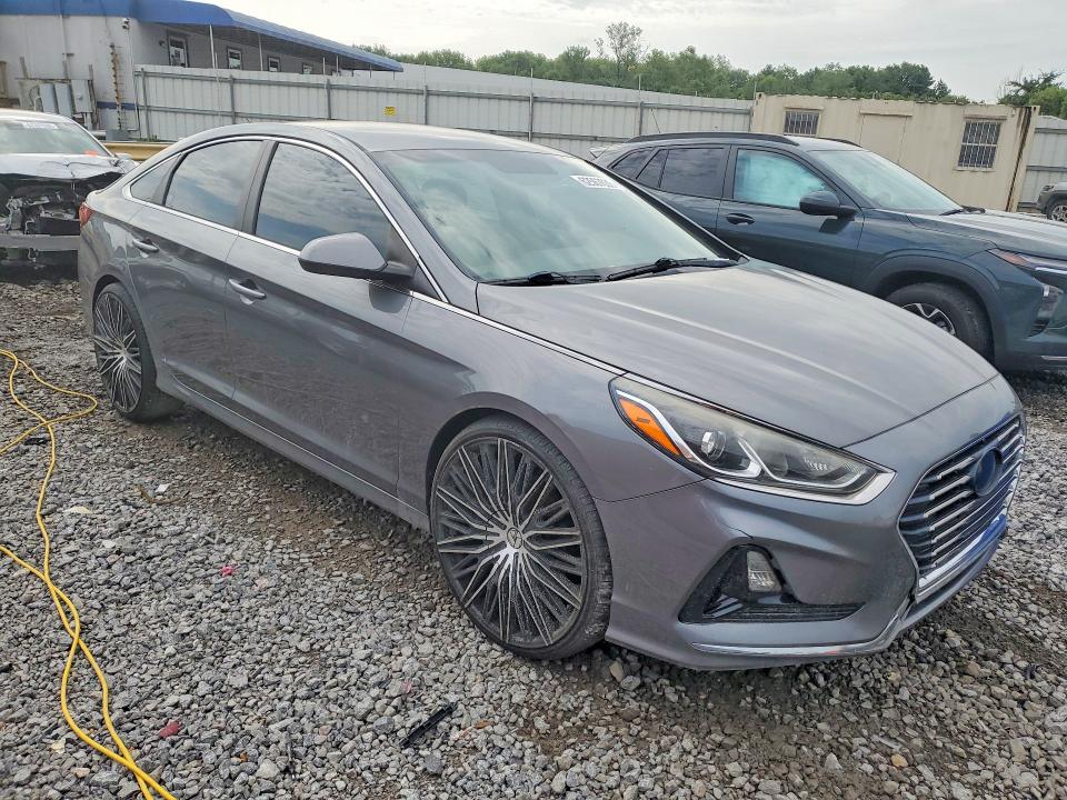 Продажа на аукционе авто 2019 Hyundai Sonata, vin: 5NPE24AF3KH785484, номер лота: 62567636