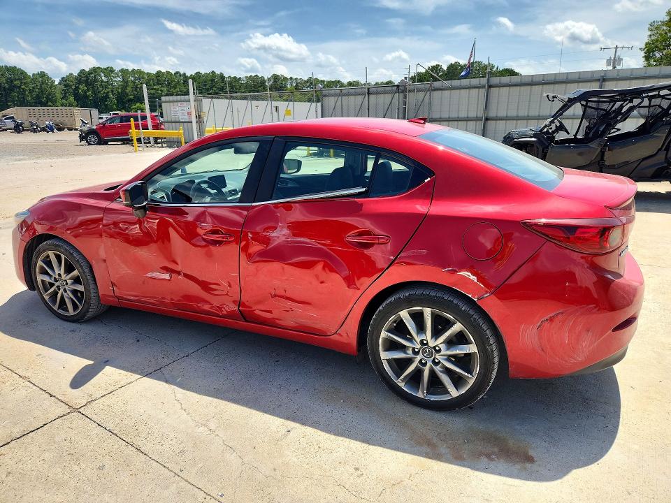 Aukcja sprzedaży 2018 Mazda 3, vin: 3MZBN1V33JM255126, numer aukcji: 61135026
