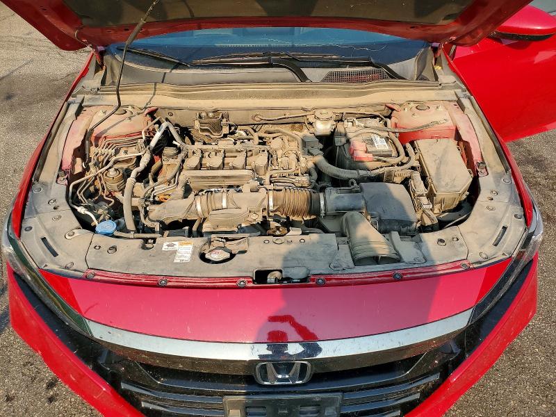 Aukcja sprzedaży 2018 Honda Accord, vin: 1HGCV1F38JA135570, numer aukcji: 59987196