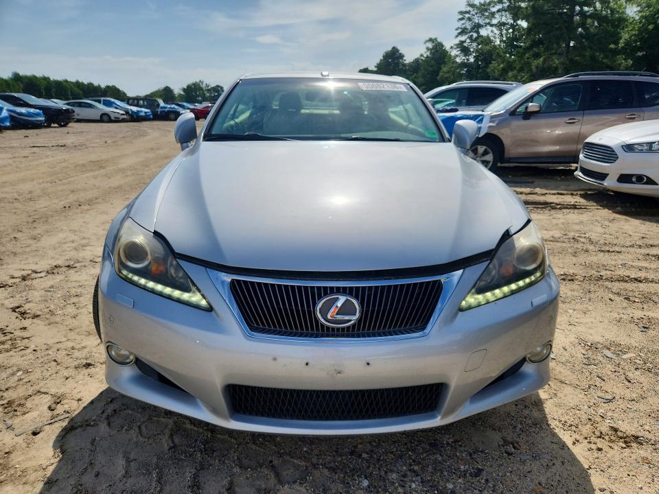 Aukcja sprzedaży 2012 Lexus Is, vin: JTHFF2C2XC2524328, numer aukcji: 55082136