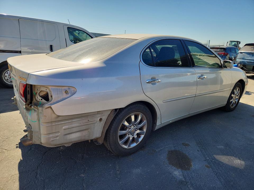 Aukcja sprzedaży 2004 Lexus Es, vin: JTHBA30G445045177, numer aukcji: 61883846