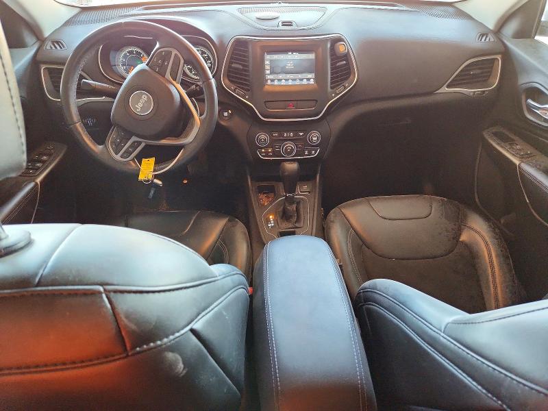 Aukcja sprzedaży 2019 Jeep Cherokee, vin: 1C4PJLLB0KD202889, numer aukcji: 63028606