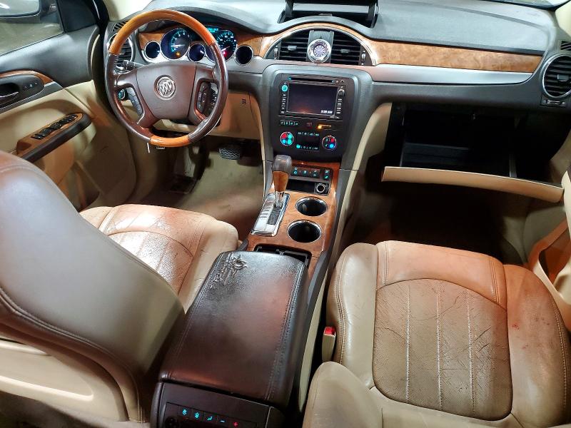 59649616 :رقم المزاد ، 5GAKVCED5BJ300364 vin ، 2011 Buick Enclave مزاد بيع