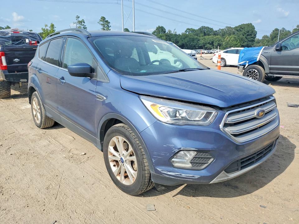 Продажа на аукционе авто 2018 Ford Escape, vin: 1FMCU0HDXJUB67626, номер лота: 62892056