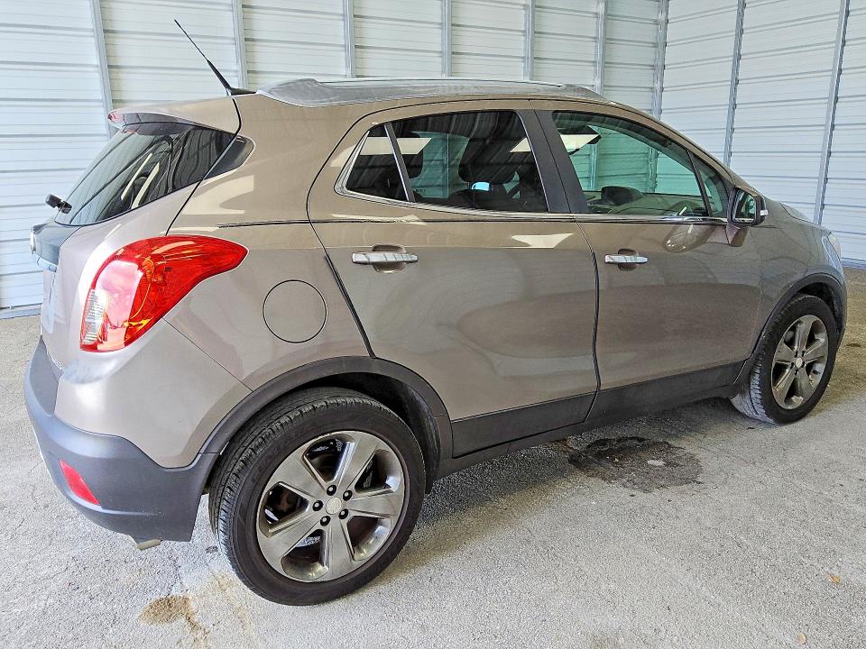 Продажа на аукционе авто 2014 Buick Encore, vin: KL4CJASBXEB641936, номер лота: 58955126