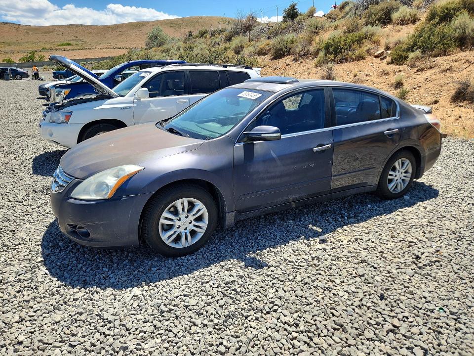 Aukcja sprzedaży 2012 Nissan Altima, vin: 1N4AL2AP0CN478791, numer aukcji: 59193456