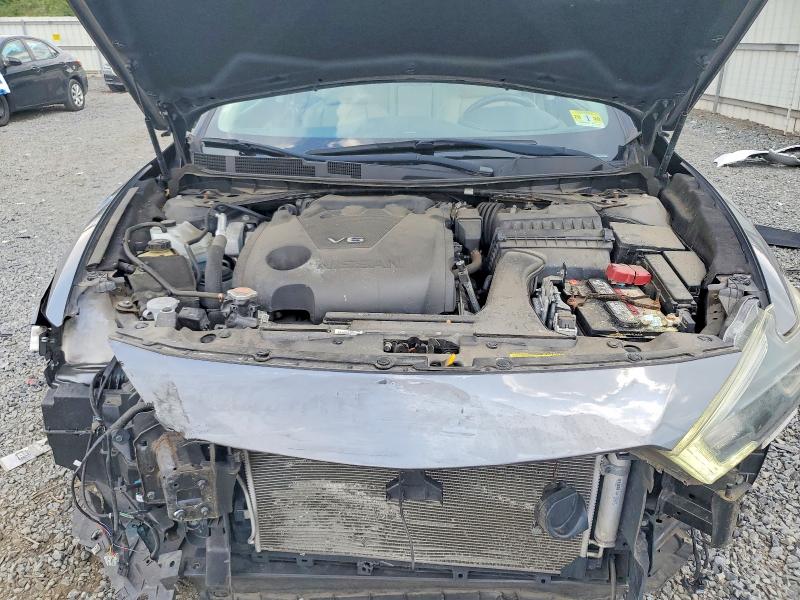 Продажа на аукционе авто 2017 Nissan Maxima, vin: 1N4AA6AP2HC361276, номер лота: 62502026