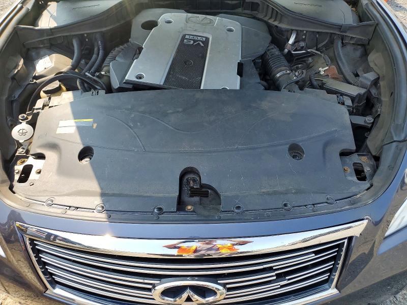 Продаж на аукціоні авто 2011 Infiniti M37, vin: JN1BY1AR4BM373299, номер лоту: 62680586
