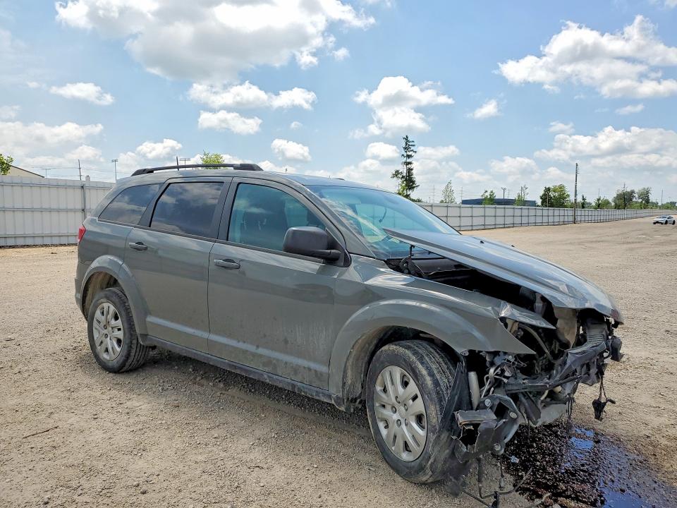 Продажа на аукционе авто 2020 Dodge Journey, vin: 3C4PDCAB2LT238167, номер лота: 60147906