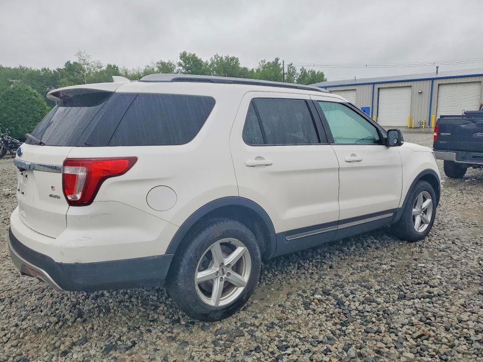62818276 :رقم المزاد ، 1FM5K8D8XGGC51412 vin ، 2016 Ford Explorer مزاد بيع