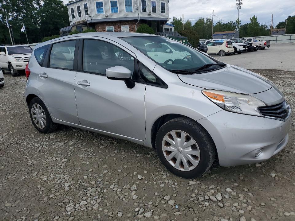 2015 Nissan Versa Note მანქანა იყიდება აუქციონზე, vin: 3N1CE2CP9FL438131, აუქციონის ნომერი: 62911666
