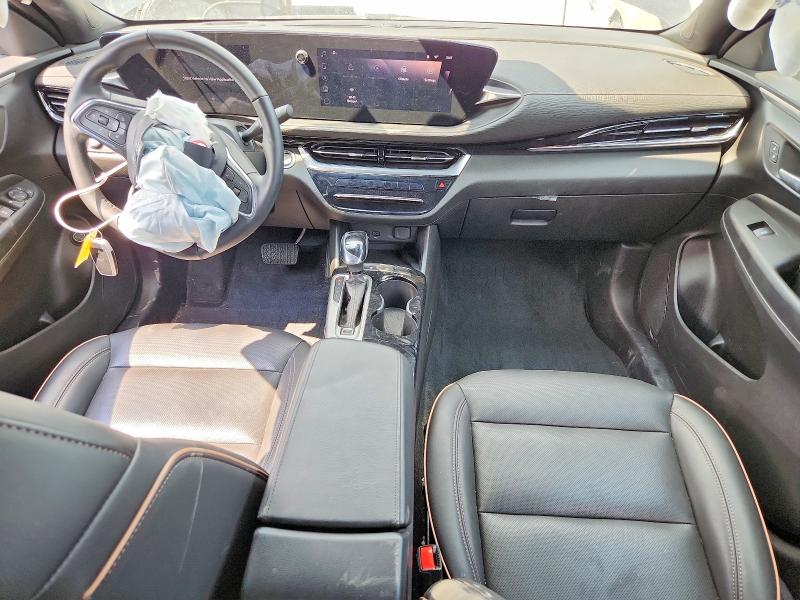 60278586 :رقم المزاد ، KL47LCE28RB068172 vin ، 2024 Buick Envista مزاد بيع