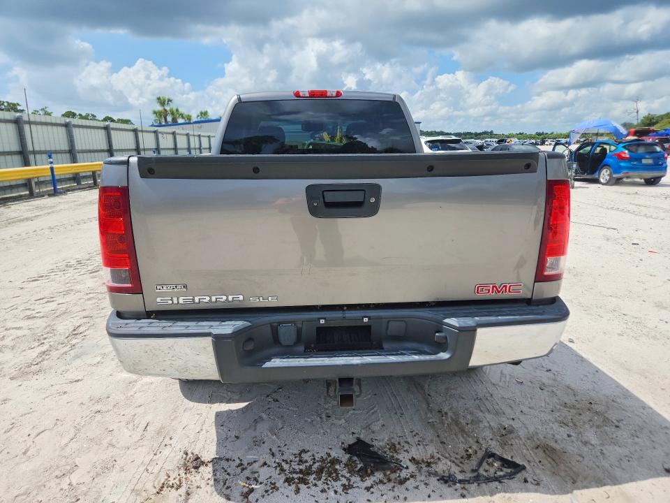 61994986 :رقم المزاد ، 1GTR1VE00CZ228686 vin ، 2012 Gmc Sierra مزاد بيع
