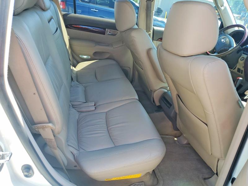 Продажа на аукционе авто 2008 Lexus Gx, vin: JTJBT20X380151612, номер лота: 85772425
