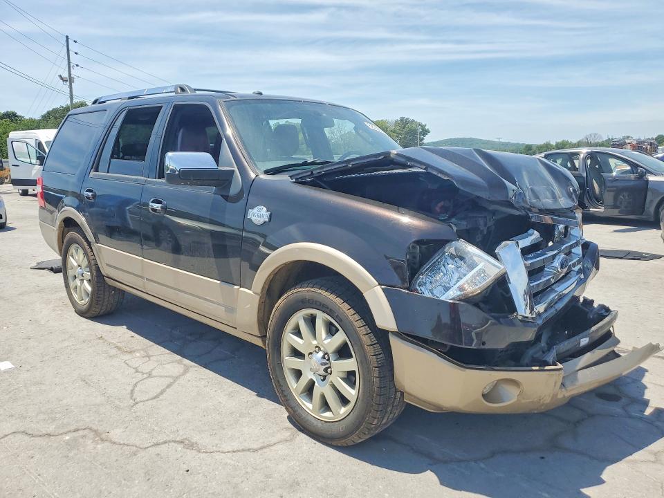63293996 :رقم المزاد ، 1FMJU1H53DEF66320 vin ، 2013 Ford Expedition مزاد بيع