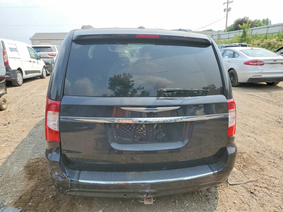 Aukcja sprzedaży 2014 Chrysler Town & Country, vin: 2C4RC1CG2ER133482, numer aukcji: 60690516