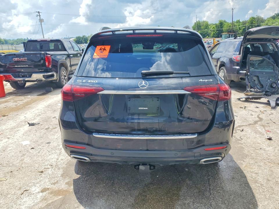 2025 Mercedes-benz Gle მანქანა იყიდება აუქციონზე, vin: 4JGFB4FB7SB438733, აუქციონის ნომერი: 61295996
