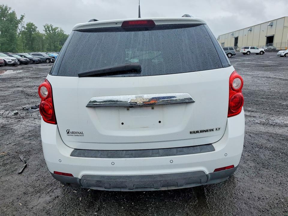 Aukcja sprzedaży 2011 Chevrolet Equinox, vin: 2CNALPEC8B6211668, numer aukcji: 59885636