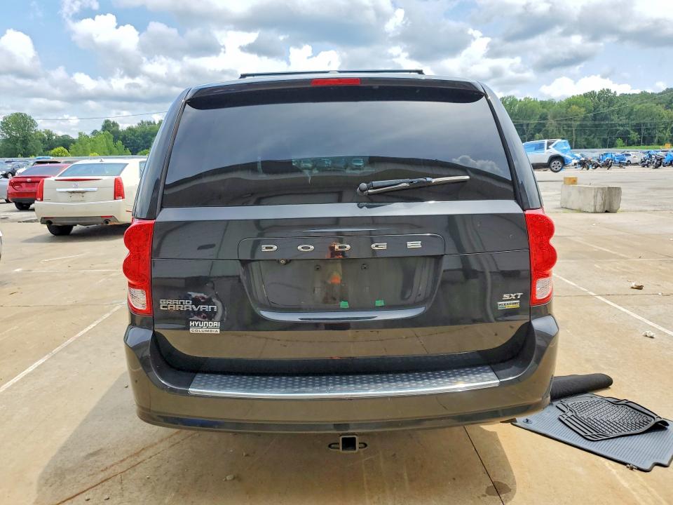 Aukcja sprzedaży 2019 Dodge Grand Caravan, vin: 2C4RDGCG1KR770360, numer aukcji: 60753796