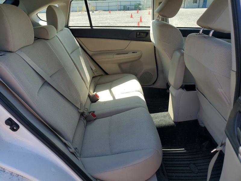 2013 Subaru Impreza მანქანა იყიდება აუქციონზე, vin: JF1GPAA69DH204845, აუქციონის ნომერი: 62421916