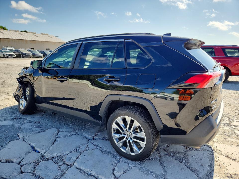 Aukcja sprzedaży 2022 Toyota Rav4, vin: 2T3C1RFV4NC197079, numer aukcji: 62816236