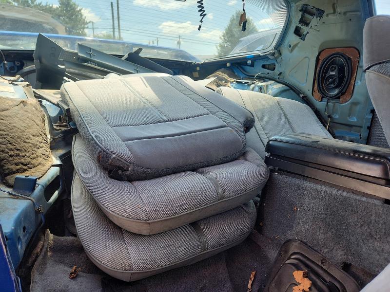 1991 Chevrolet Camaro მანქანა იყიდება აუქციონზე, vin: 1G1FP2387ML180674, აუქციონის ნომერი: 63042726