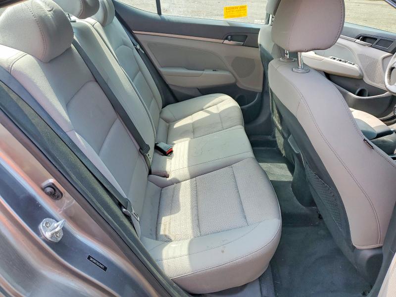 2018 Hyundai Elantra მანქანა იყიდება აუქციონზე, vin: 5NPD84LF8JH244615, აუქციონის ნომერი: 62474546