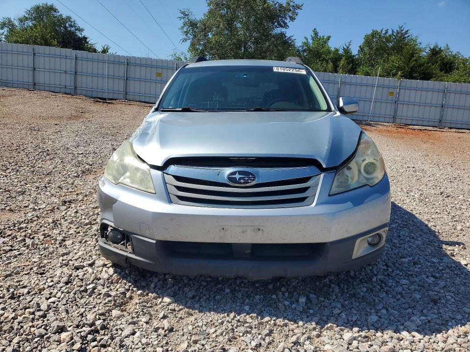 61052256 :رقم المزاد ، 4S4BRCFC6C3204253 vin ، 2012 Subaru Outback مزاد بيع