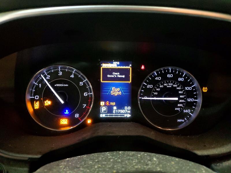 Aukcja sprzedaży 2017 Subaru Impreza, vin: 4S3GTAU69H3749996, numer aukcji: 59797606
