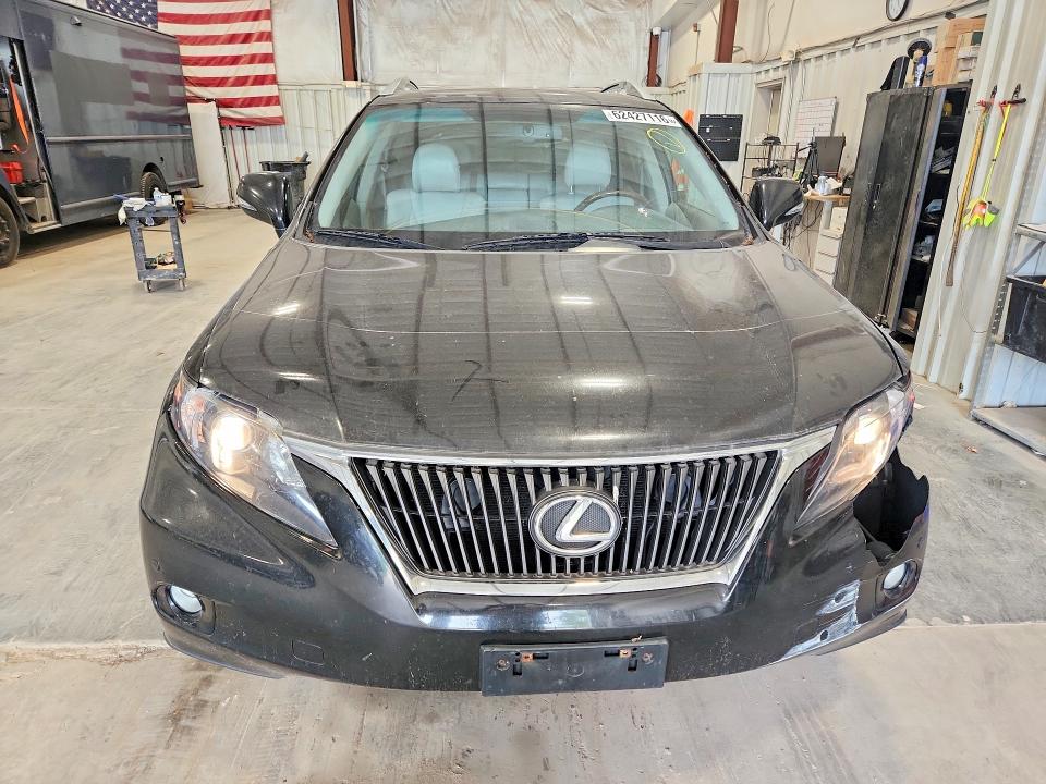 Aukcja sprzedaży 2012 Lexus Rx, vin: 2T2BK1BA3CC124963, numer aukcji: 62427116